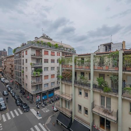 Youhosty - Panfilo Castaldi 26 ミラノ エクステリア 写真